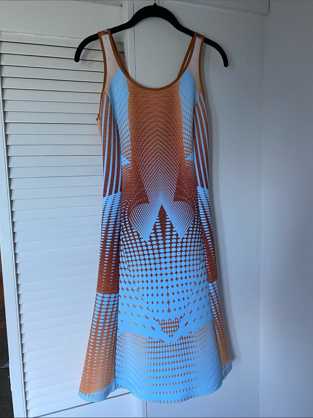 Clover Canyon A-Line Dress Sz S